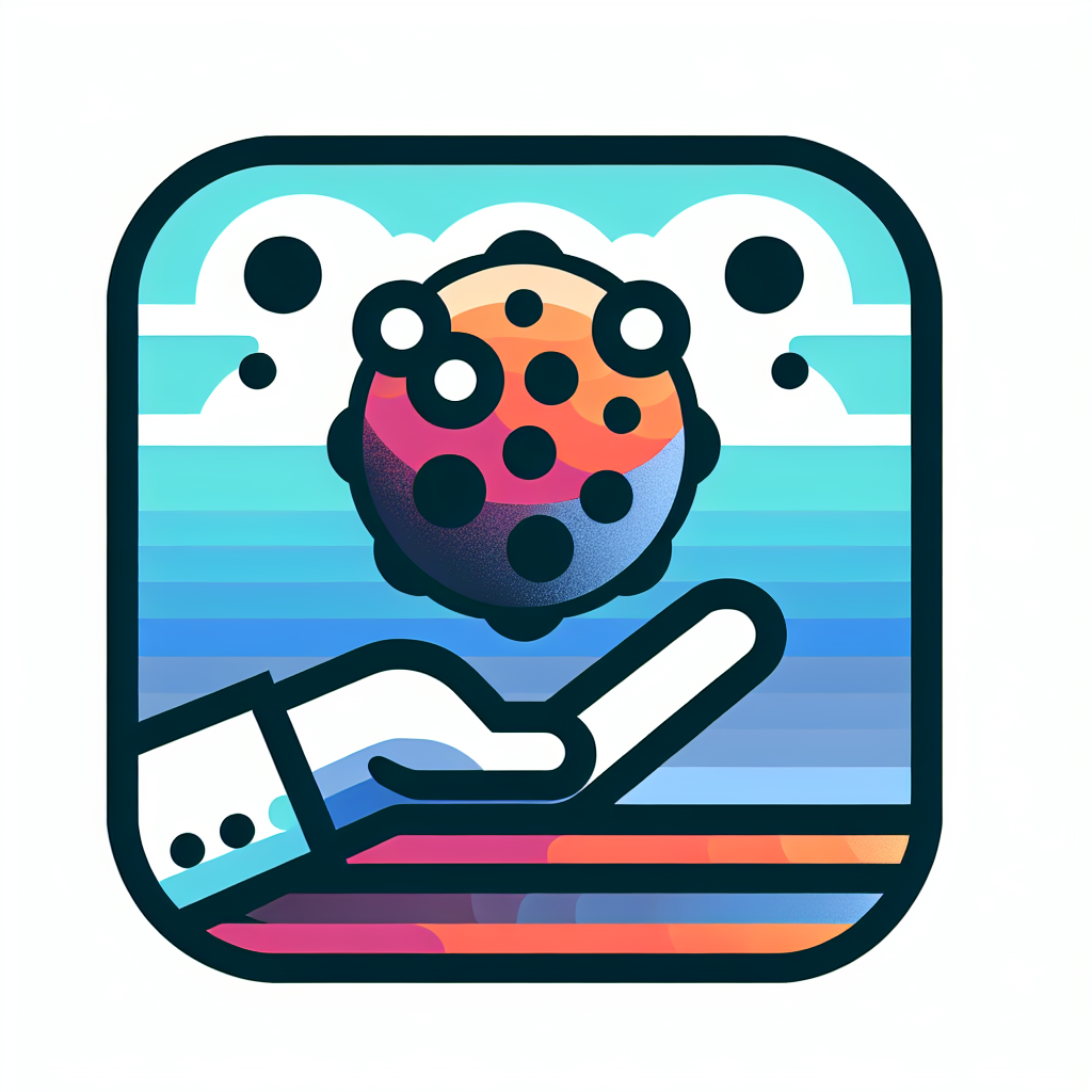 Un logo para un sitio web dedicado a ayudar a desahogar la ansiedad, reflejando un enfoque positivo y tranquilizador en un diseño simple y calmado que represente el proceso de desaprender y liberar la ansiedad.